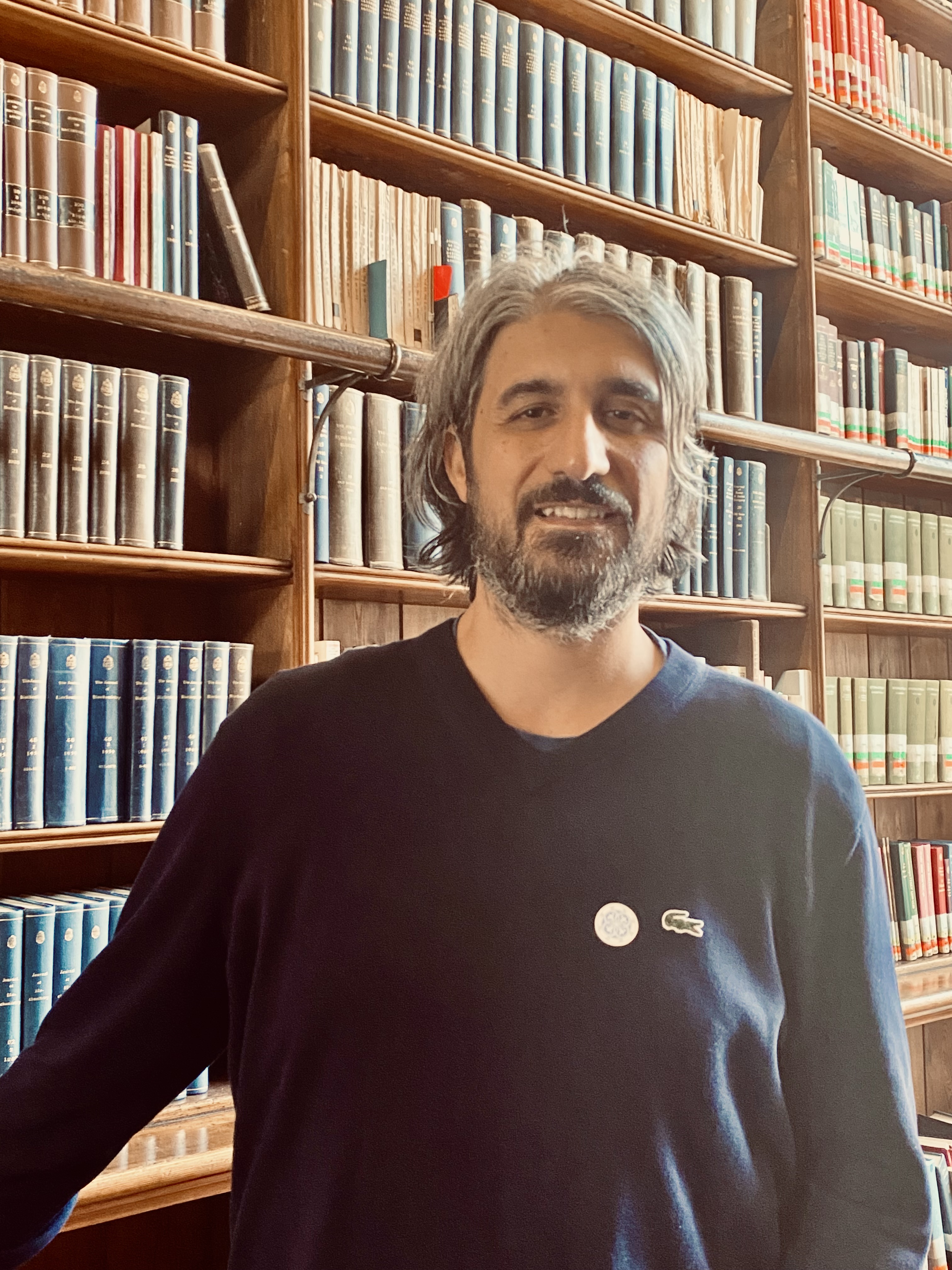 Luca Colombo, economist